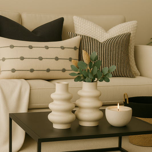 Pack Minimal B&W Deco