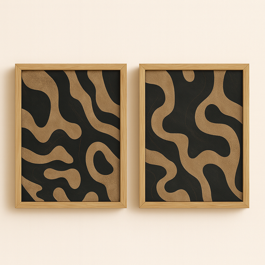 Magma | Cuadro 30x40 cm