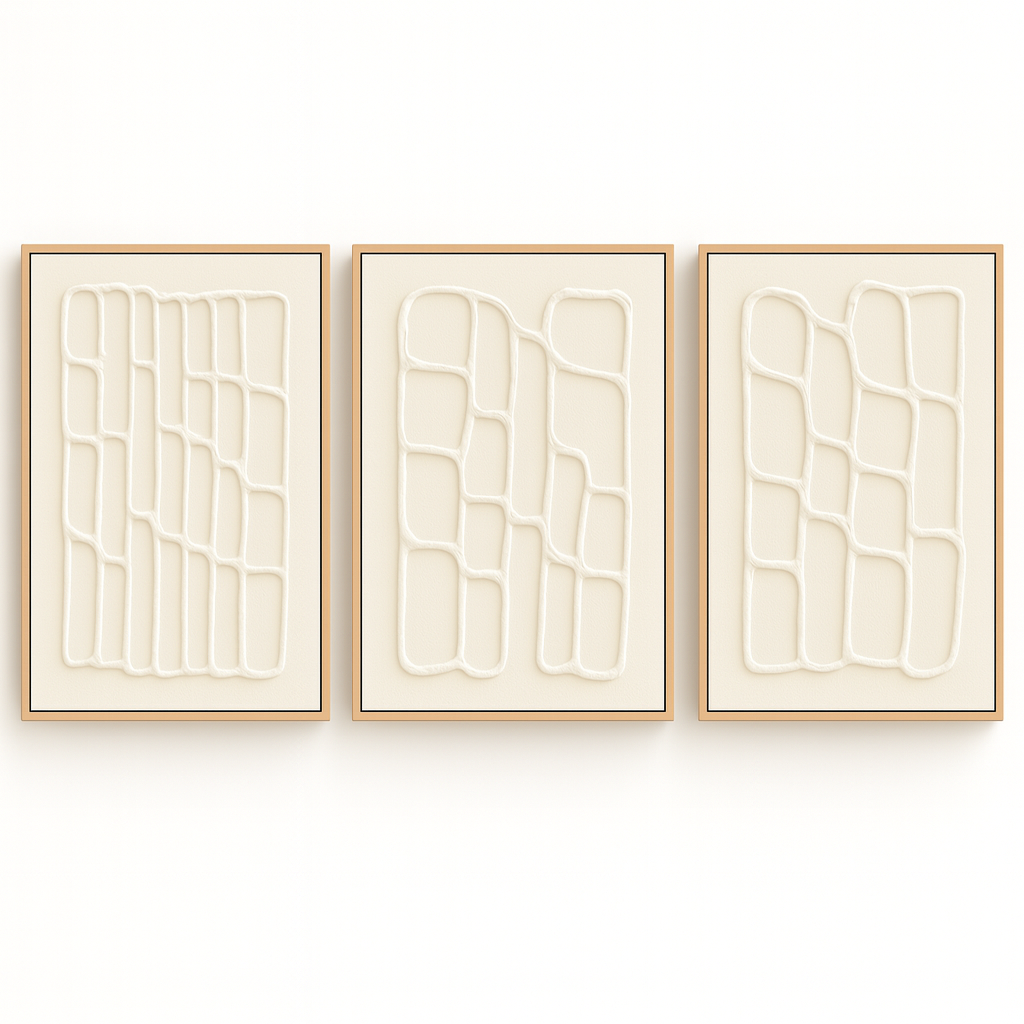 Trama | Cuadro 50 x 70 cm