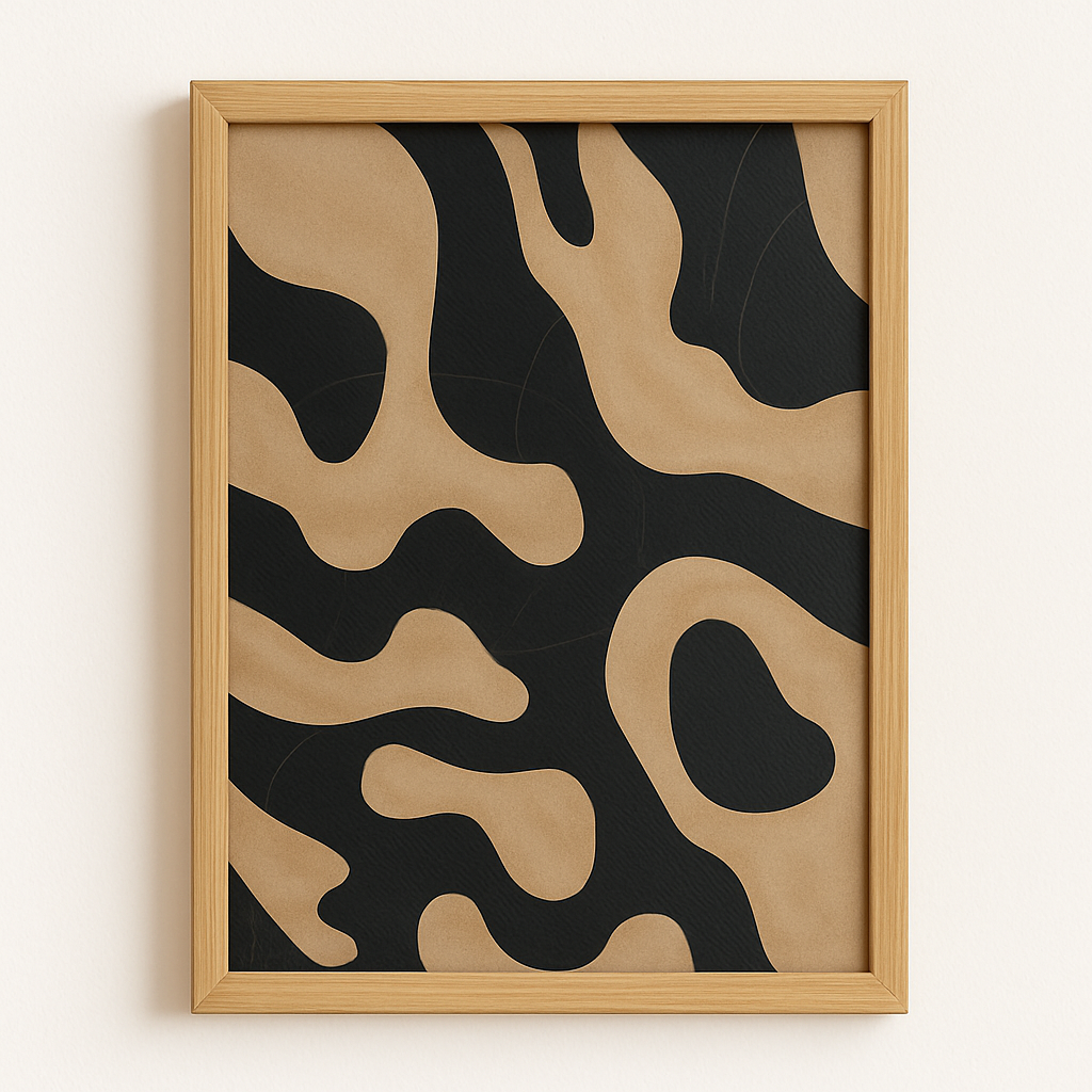 Magma | Cuadro 30x40 cm