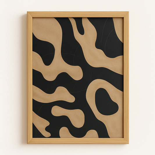 Magma | Cuadro 30x40 cm