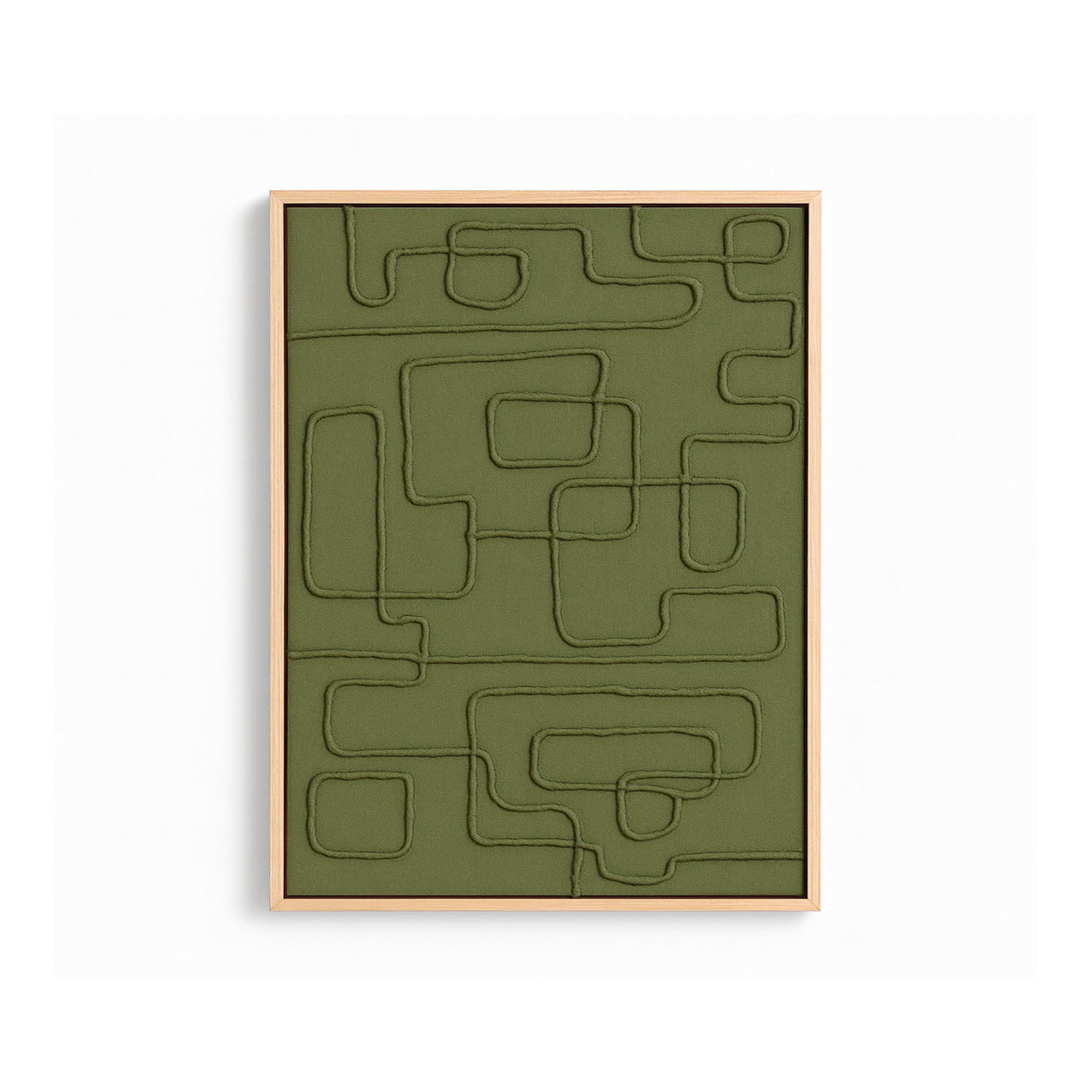 Nodo | Cuadro 30x40 cm