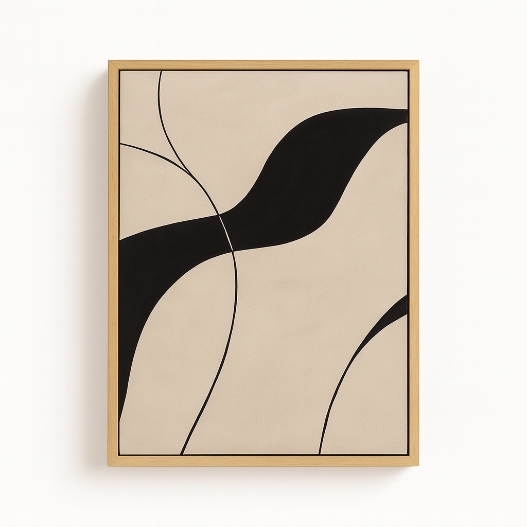 Nexo | Cuadro 30x40 cm