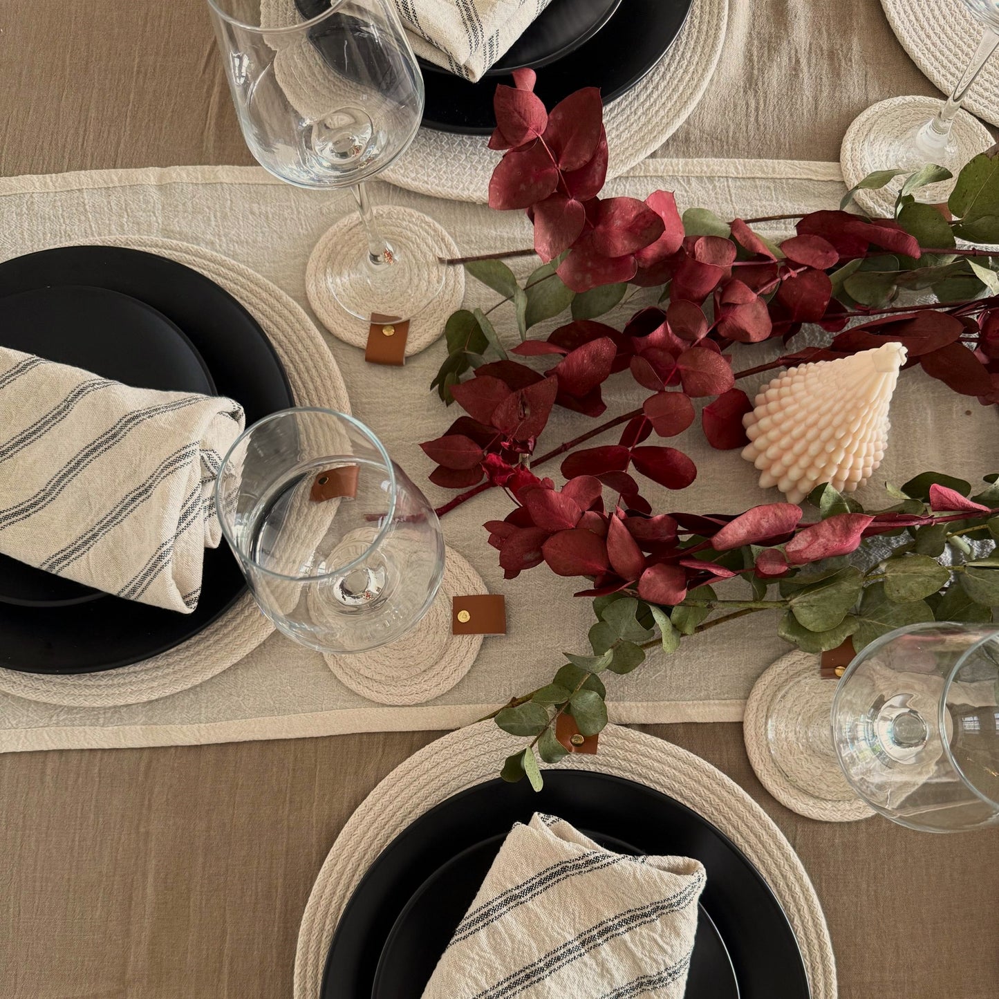 Mesa de Navidad Color