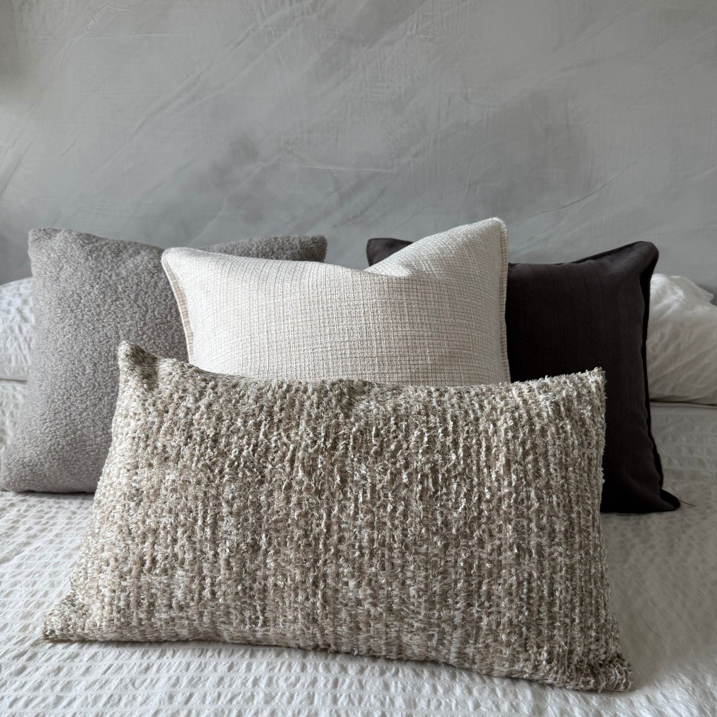 Pack Minimal B&W Cama