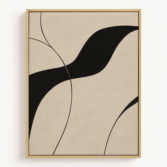 Nexo | Cuadro 50x70 cm