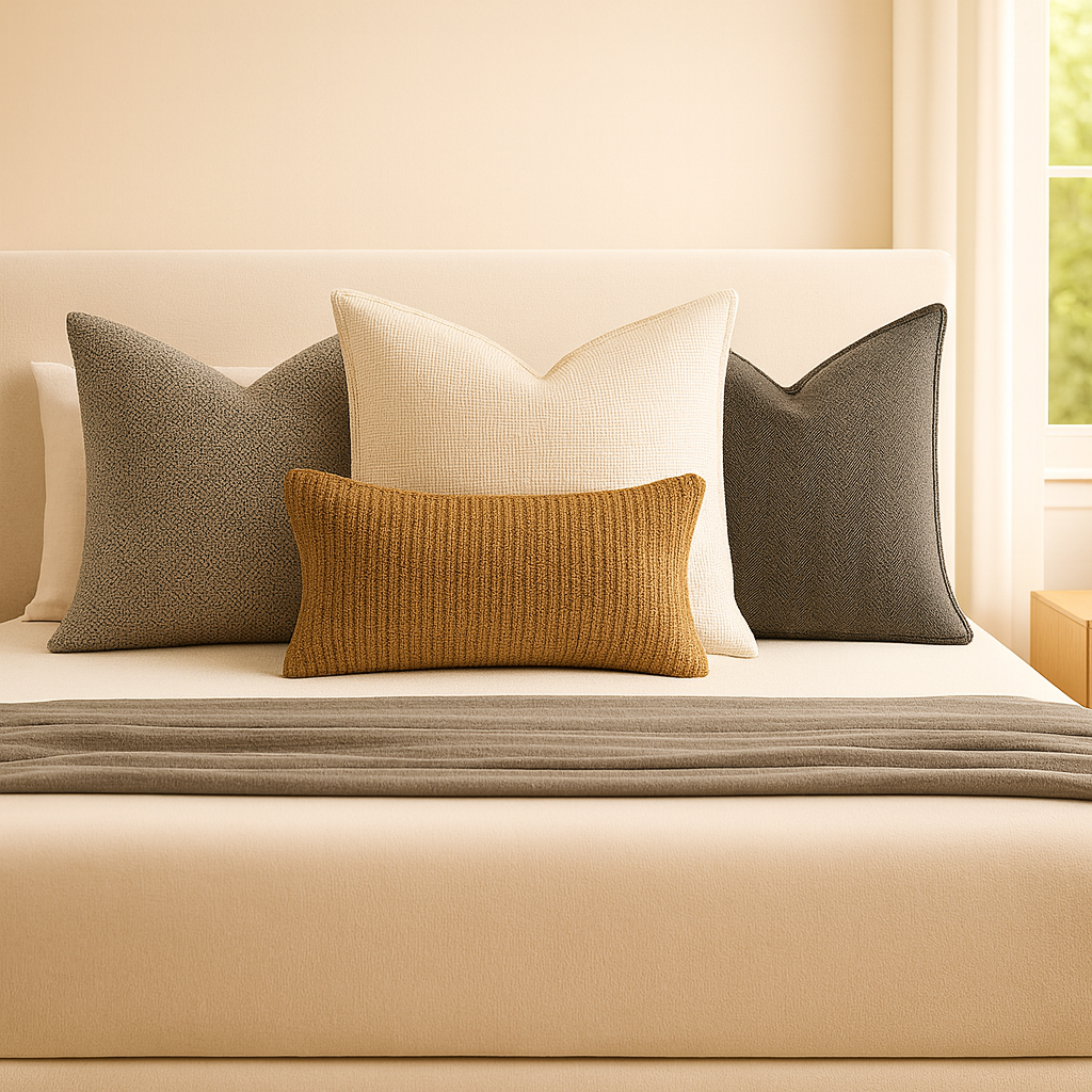 Pack Minimal B&W Cama