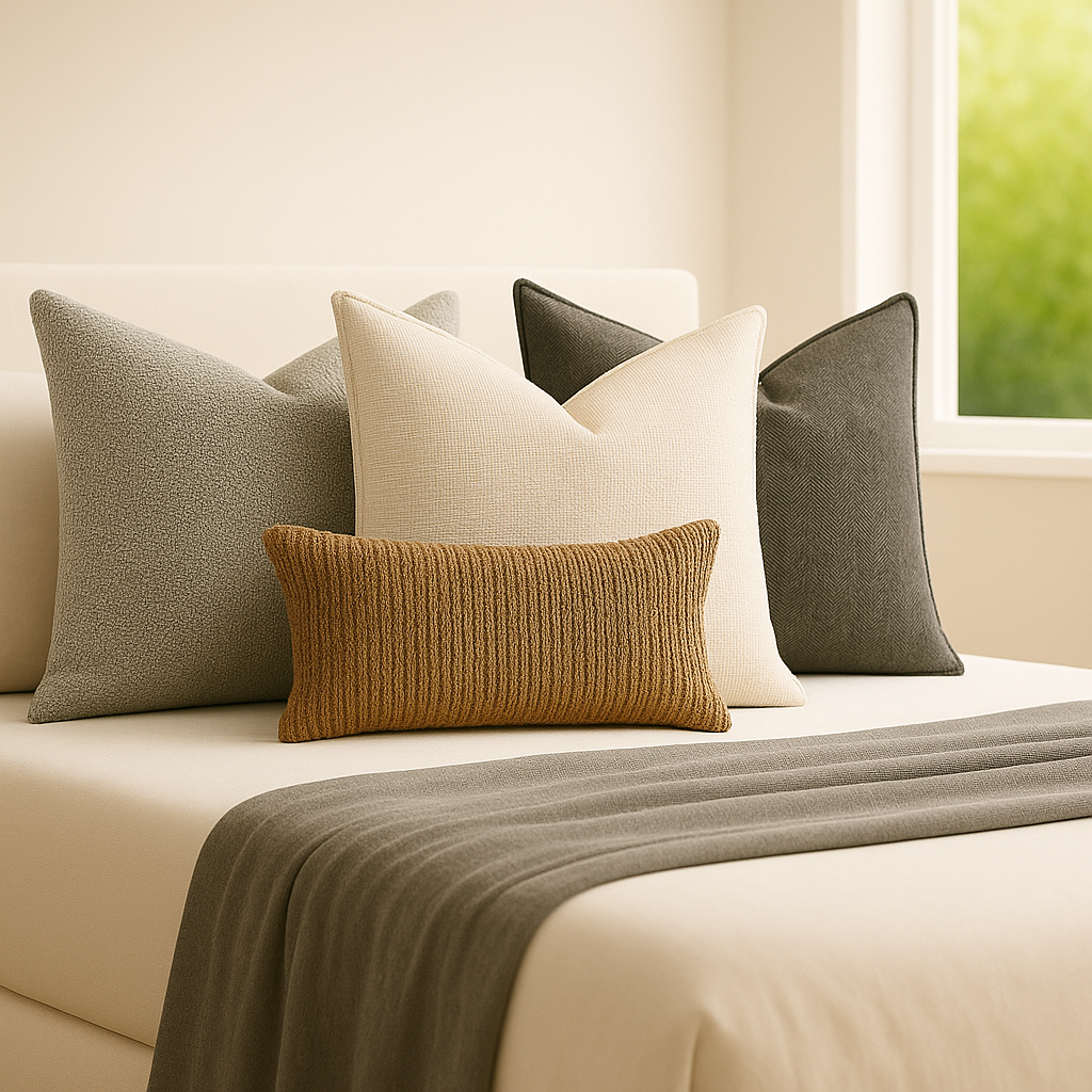 Pack Minimal B&W Cama