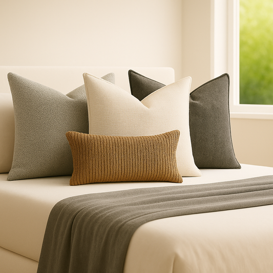 Pack Minimal B&W Cama