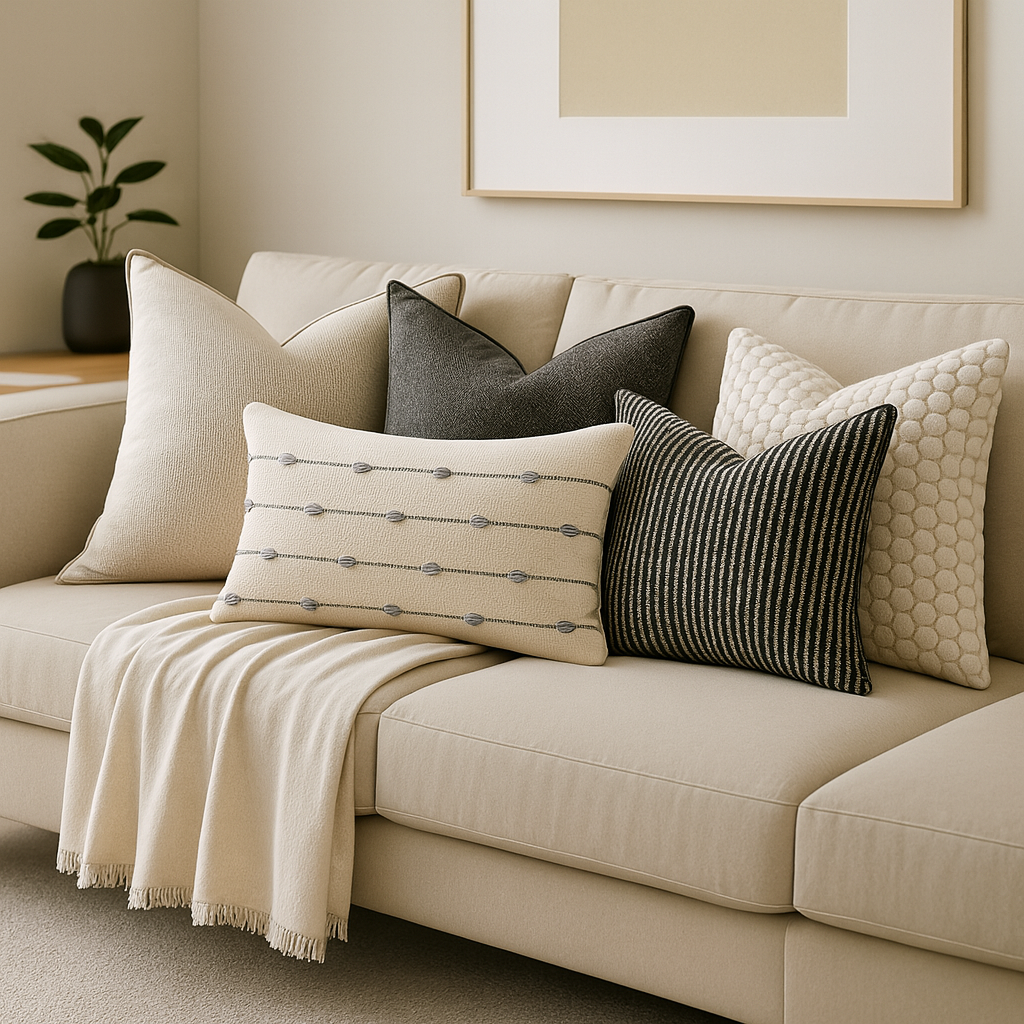 Pack Minimal B&W Textil