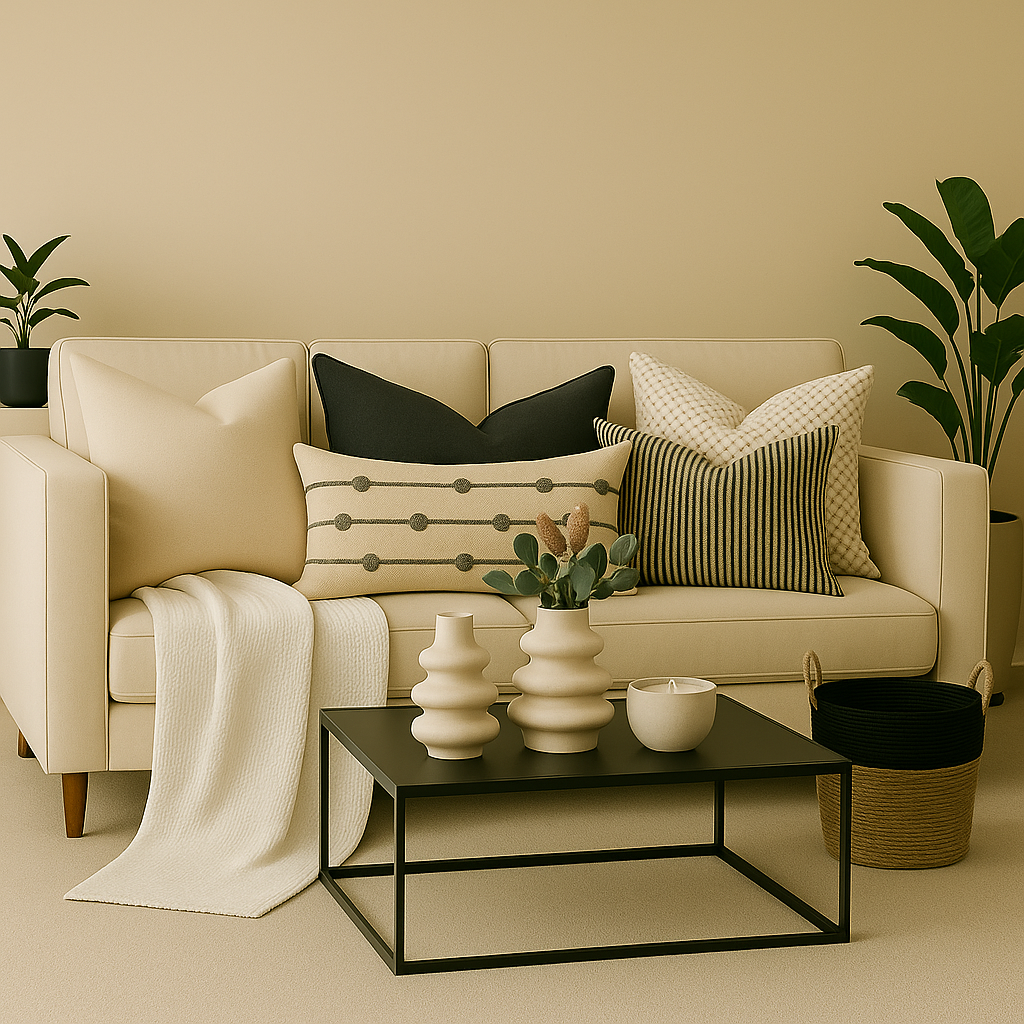 Pack Minimal B&W Deco