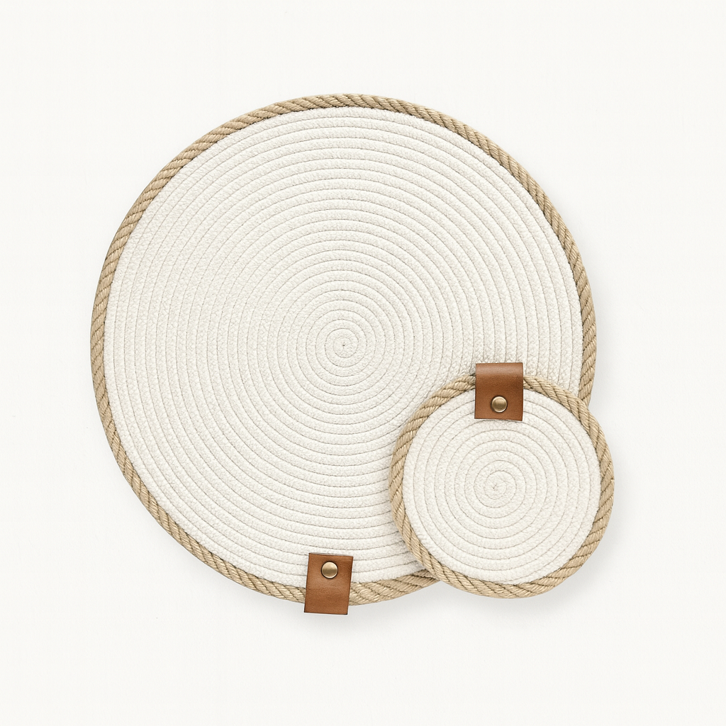 Mesa de Navidad Clásica