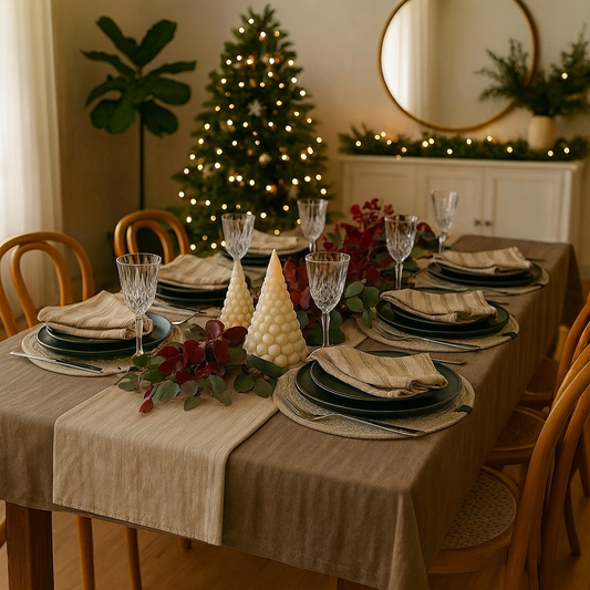 Mesa de Navidad Color