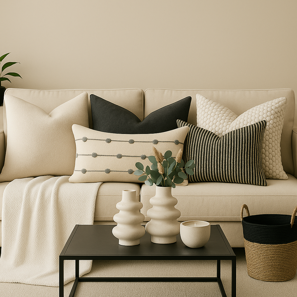 Pack Minimal B&W Deco