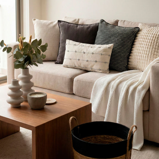 Pack Minimal B&W Deco