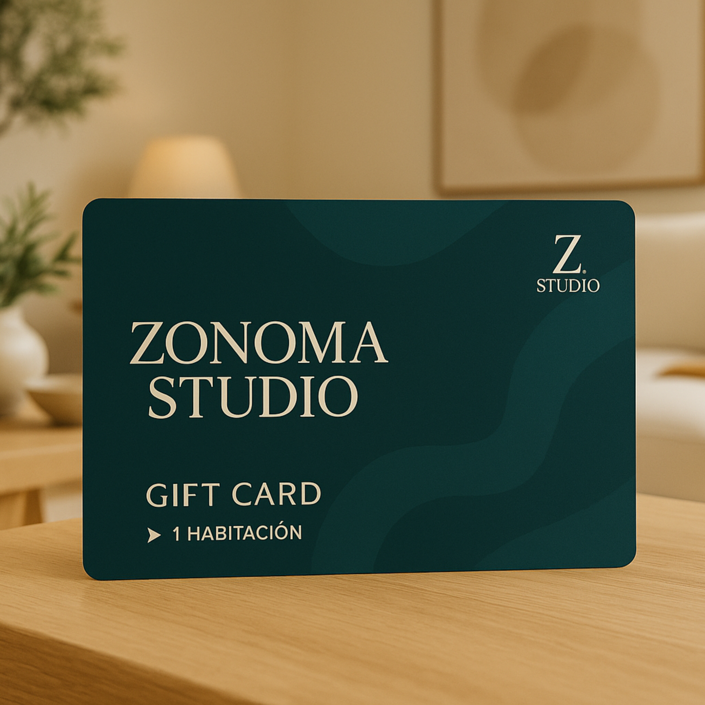 Zonoma Giftcard