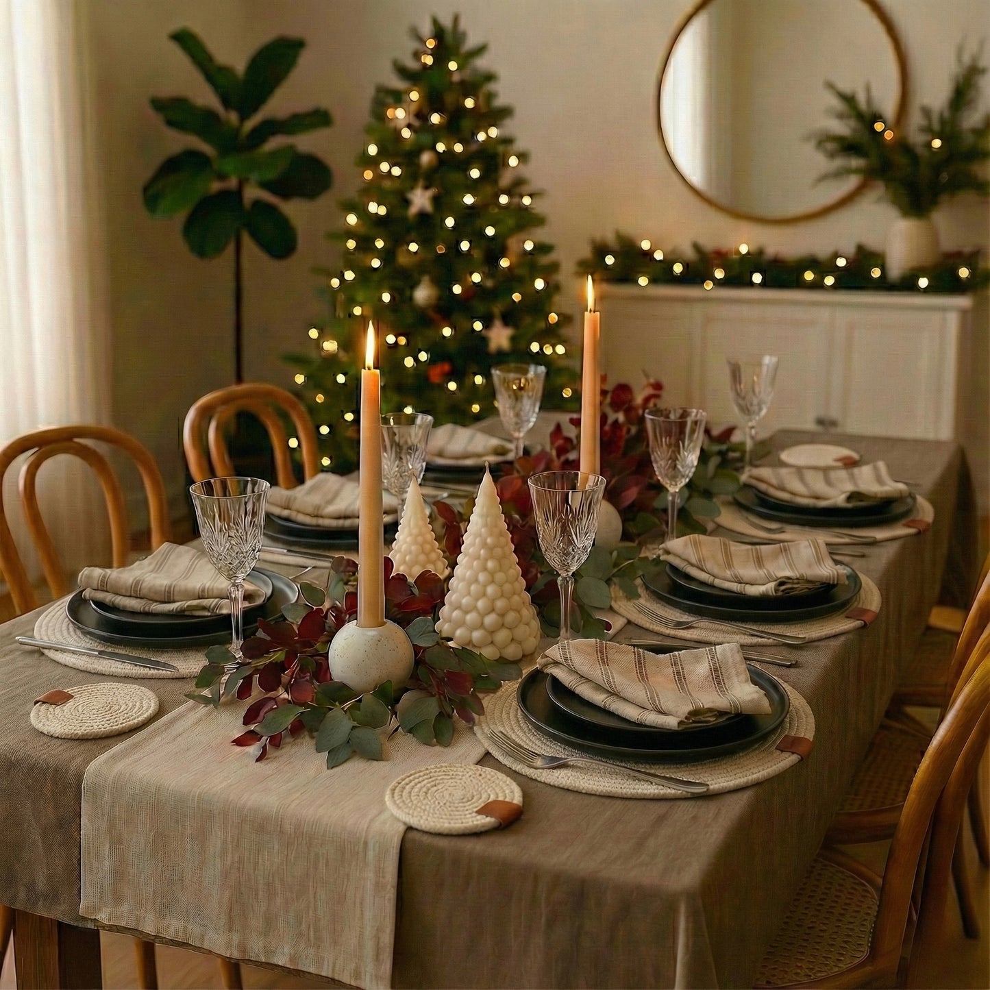 Mesa de Navidad Color