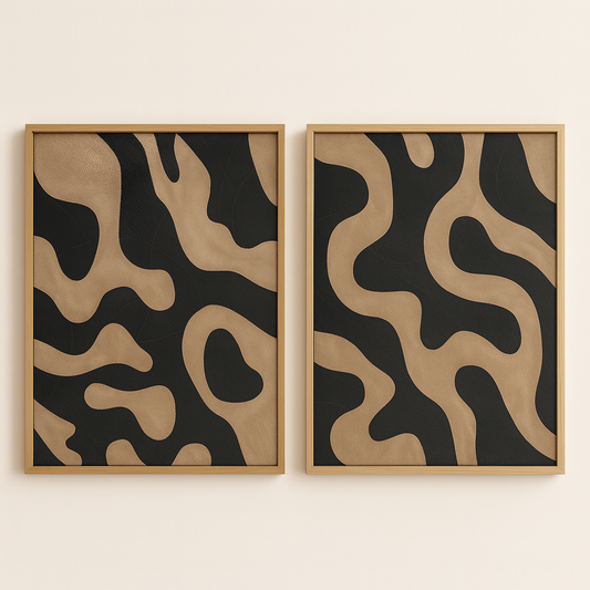 Magma | Cuadro 50 x 70 cm