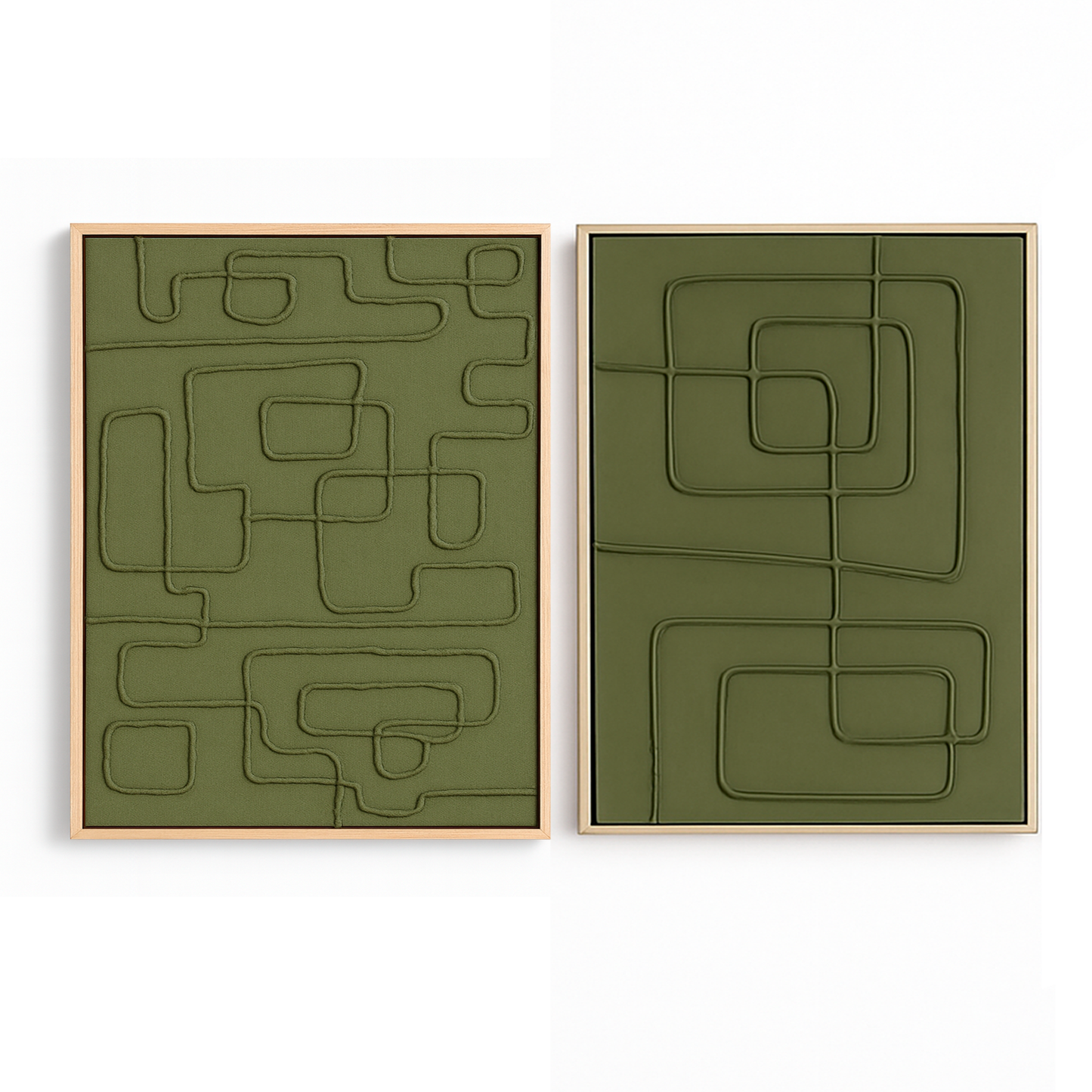 Nodo | Cuadro 50x70 cm