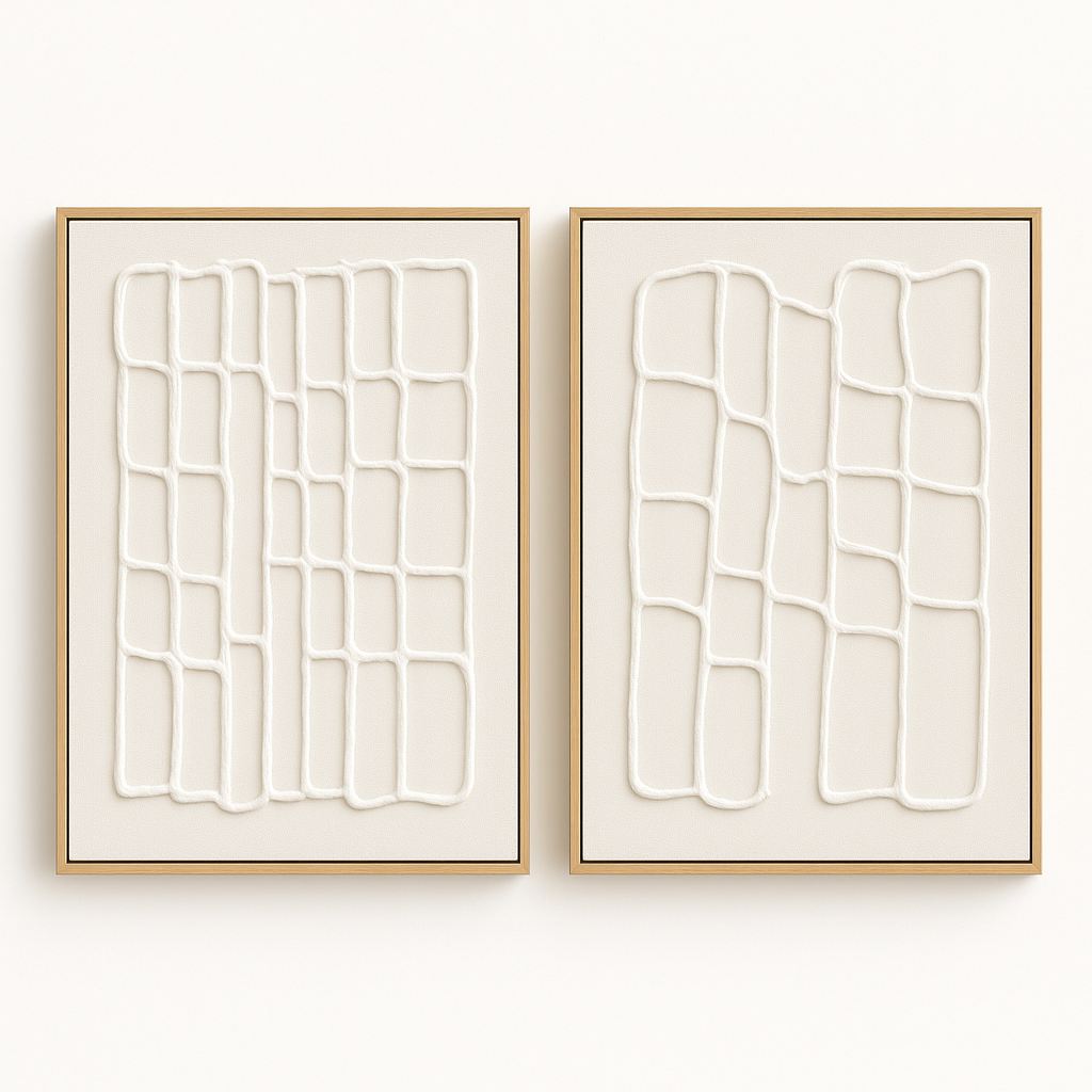 Trama | Cuadro 50 x 70 cm