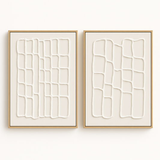 Trama | Cuadro 50 x 70 cm