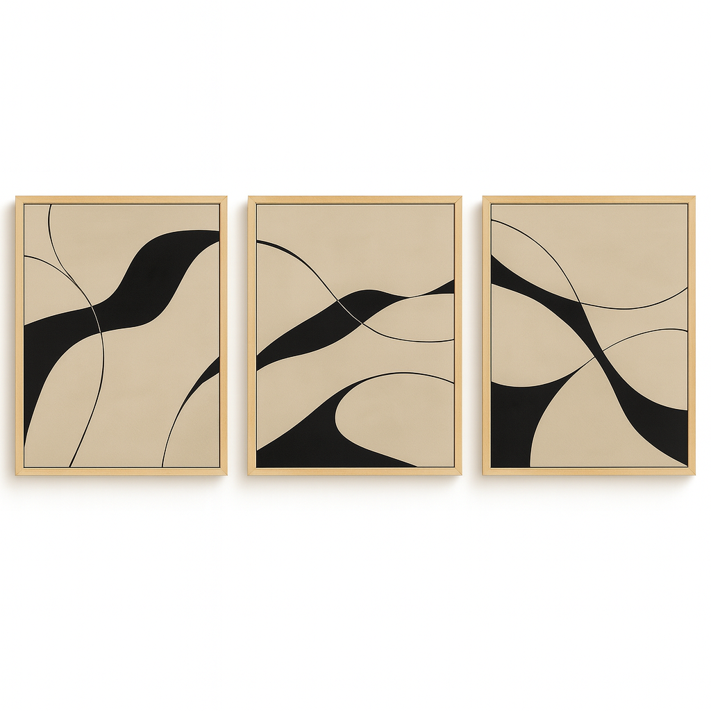 Nexo | Cuadro 30x40 cm