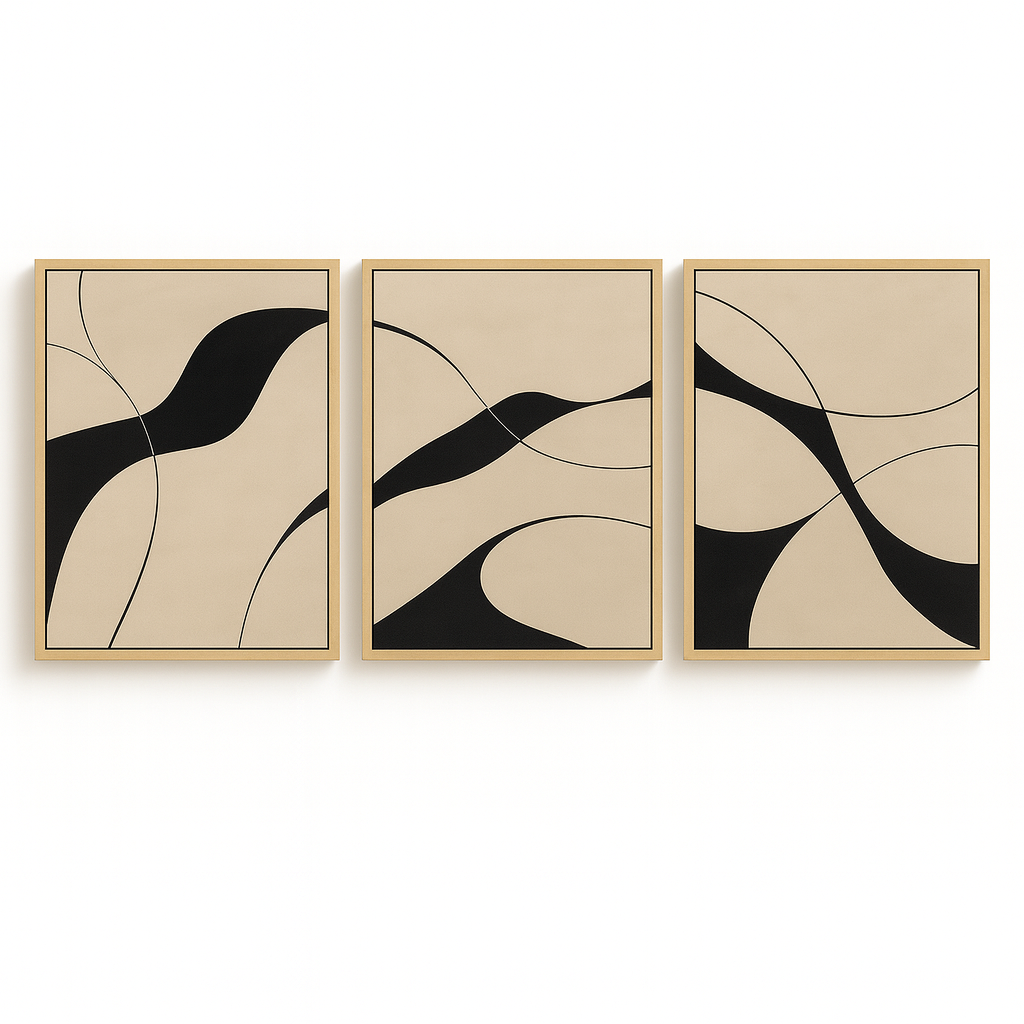 Nexo | Cuadro 50x70 cm