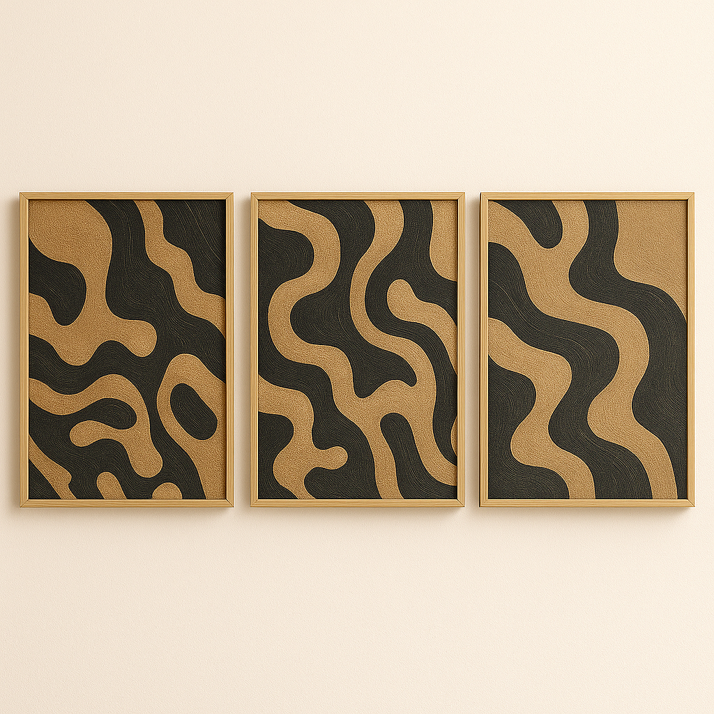 Magma | Cuadro 50 x 70 cm